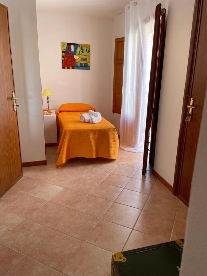 Appartamento L'Agnuni Кастелламмаре-дель-Голфо Экстерьер фото
