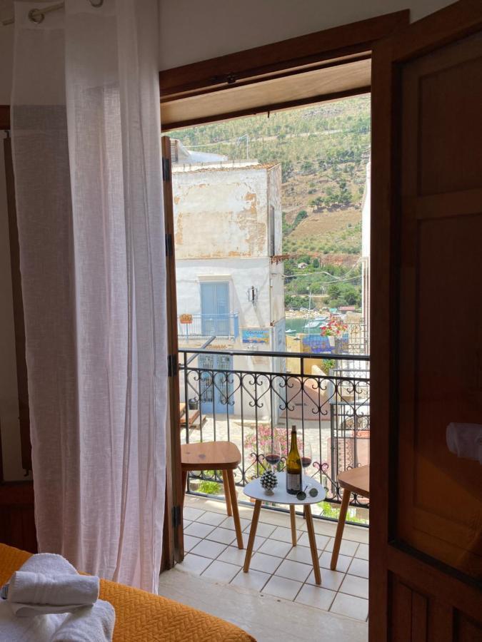 Appartamento L'Agnuni Кастелламмаре-дель-Голфо Экстерьер фото
