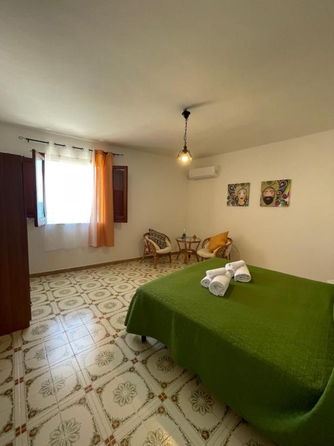 Appartamento L'Agnuni Кастелламмаре-дель-Голфо Экстерьер фото